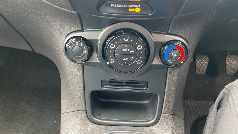 Ford Fiesta 1.25 Style 5dr Petrol Hatchback